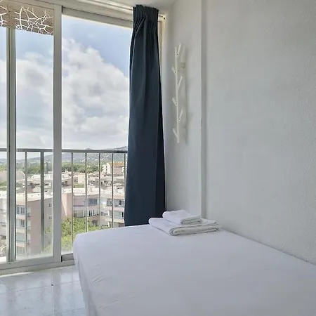 Loft Temporal A 10 Metros De La Playa 公寓 *