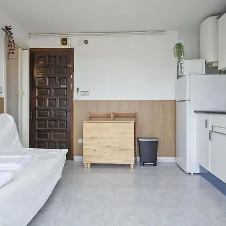 公寓 Loft Temporal A 10 Metros De La Playa 普拉加德阿罗