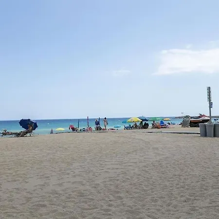 Loft Temporal A 10 Metros De La Playa 公寓 普拉加德阿罗