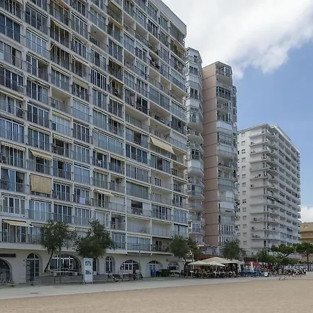 公寓 Loft Temporal A 10 Metros De La Playa 普拉加德阿罗