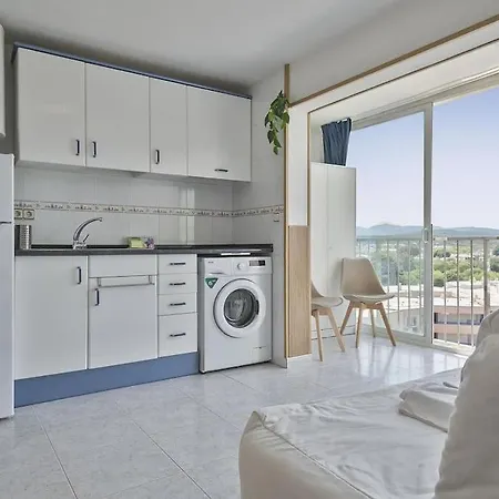 Loft Temporal A 10 Metros De La Playa Lägenhet