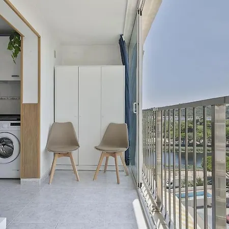 Loft Temporal A 10 Metros De La Playa Lägenhet *