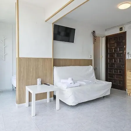 Loft Temporal A 10 Metros De La Playa Lägenhet *